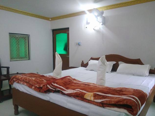 Geo Eco Resort, Puri 2